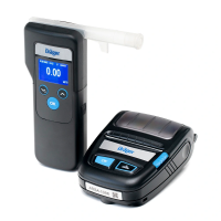 Алкотестер Drager Alcotest 6000 с принтером