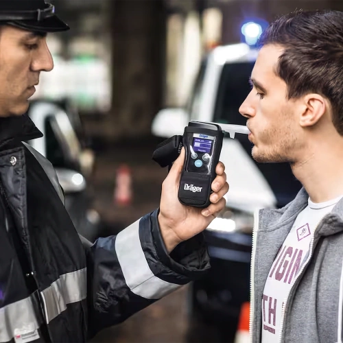 Алкотестер Drager Alcotest 6000 фото в интернет-магазине Алкотестер-маркет.ру