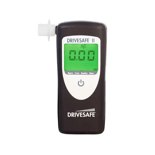 Алкотестер Drivesafe 2 фото в интернет-магазине Алкотестер-маркет.ру