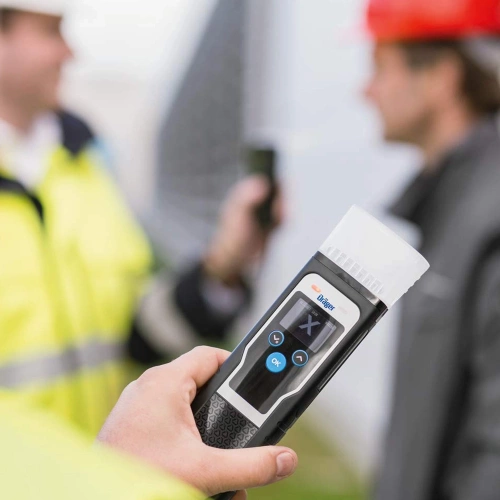 Алкотестер Drager Alcotest 5000 фото в интернет-магазине Алкотестер-маркет.ру