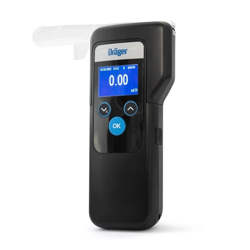 Алкотестер Drager Alcotest 6000 фото в интернет-магазине Алкотестер-маркет.ру