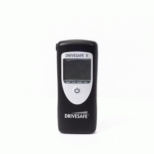 Алкотестер Drivesafe 2 фото в интернет-магазине Алкотестер-маркет.ру